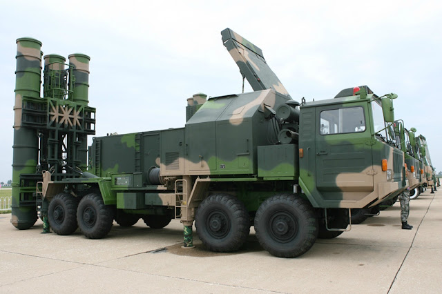 HQ-9 (FD-2000)