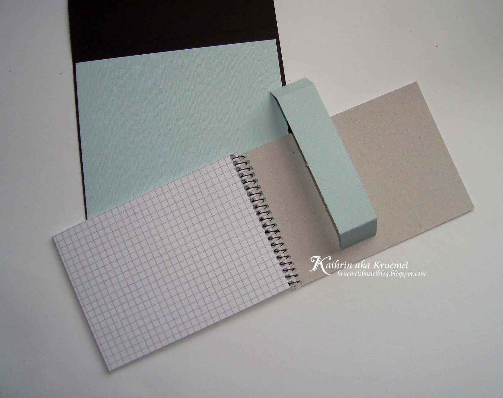Simply Sassy Notepad Holder Tutorial