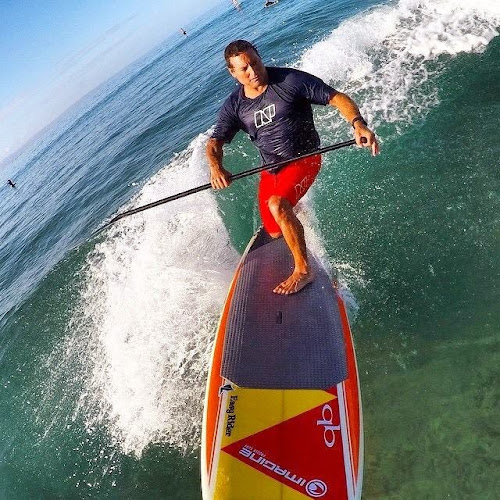 ¿Tabla grande de Stand Up Paddle para coger olas? SUP Valencia