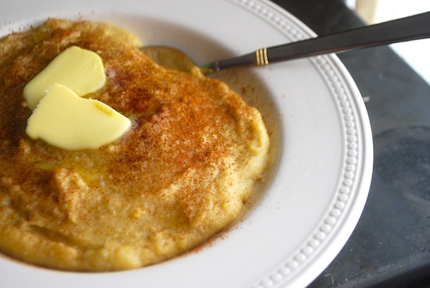 Cremita de Maiz | Latin-Style Breakfast Recipes To Try This Weekend