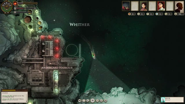 Sunless Sea PC Full