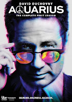 Aquarius Season 1 DVD Cover