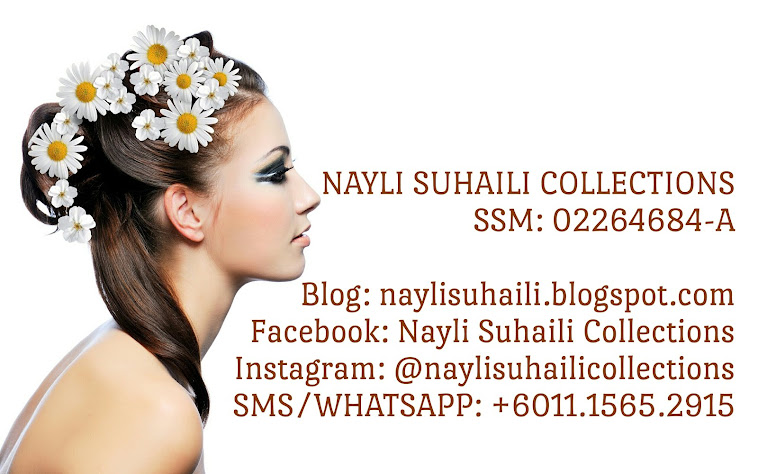 Nayli Suhaili Collections