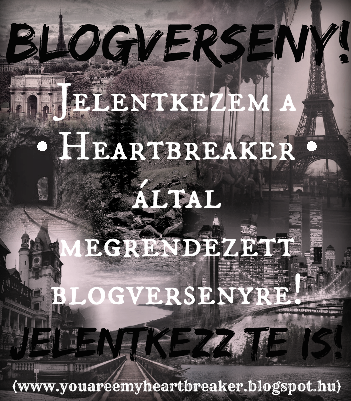 Blogverseny!