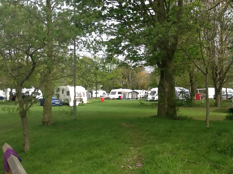 Camping Blog Camping at Ferry Meadows Caravan Club