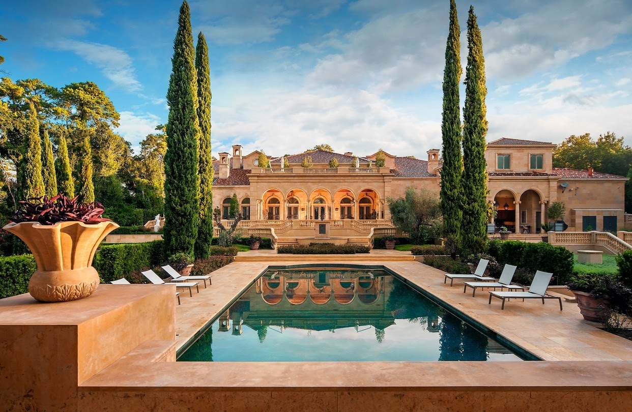 Climateer Investing HFT Pays Off! Quantlab Financial Co Founder Lists Houston Home For 43 Million