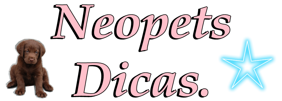 Neopets Dicas.