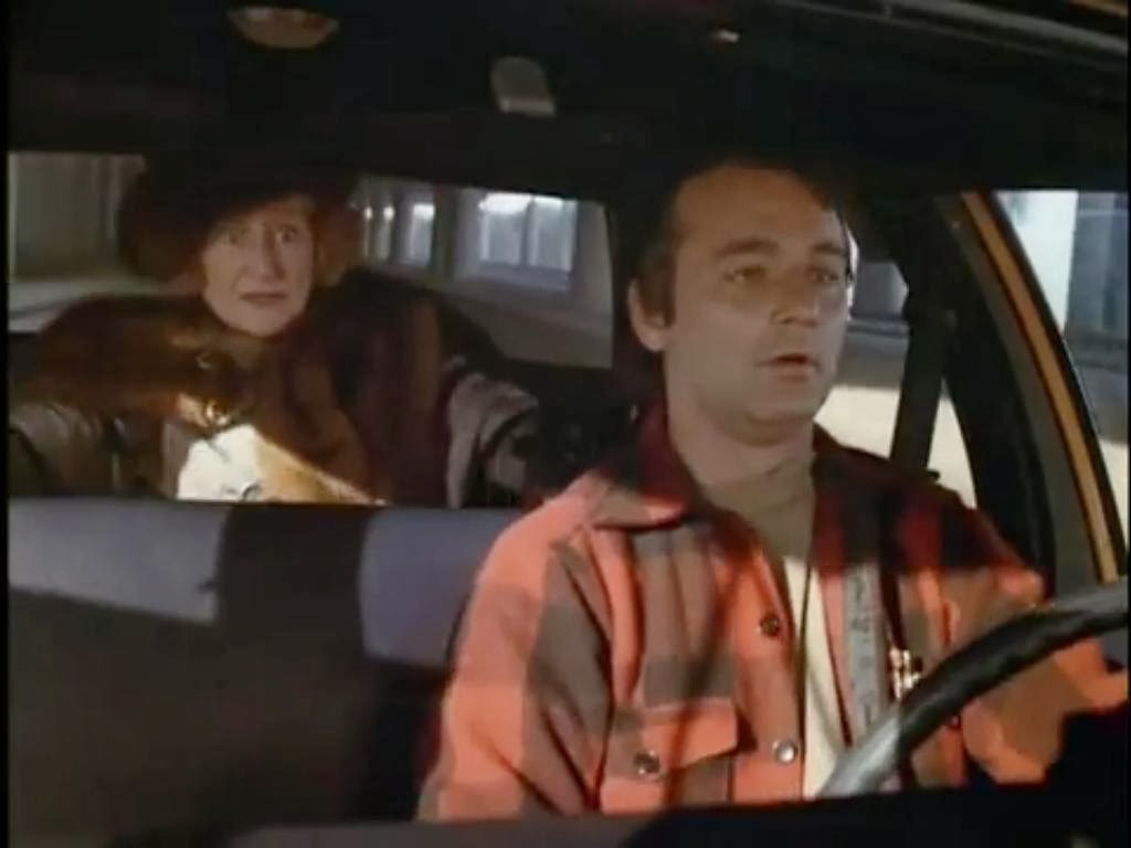 Rotten Reelz Reviews Bill Murray Week Stripes