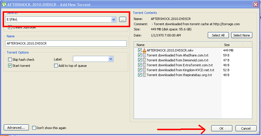 Cara Download Menggunakan Torrent 1