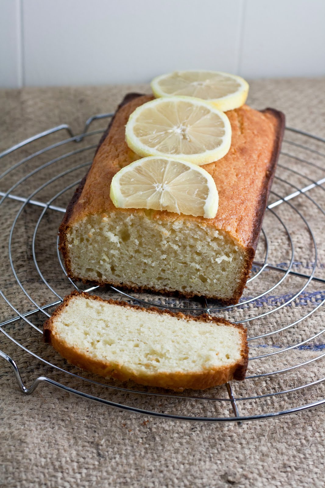 French Yogurt Loaf hummingbird high a desserts and baking blog