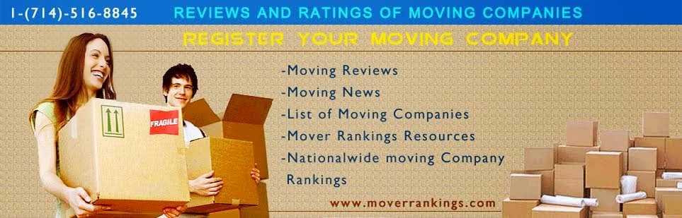 USA Moving Company Reviews and Movers Tips