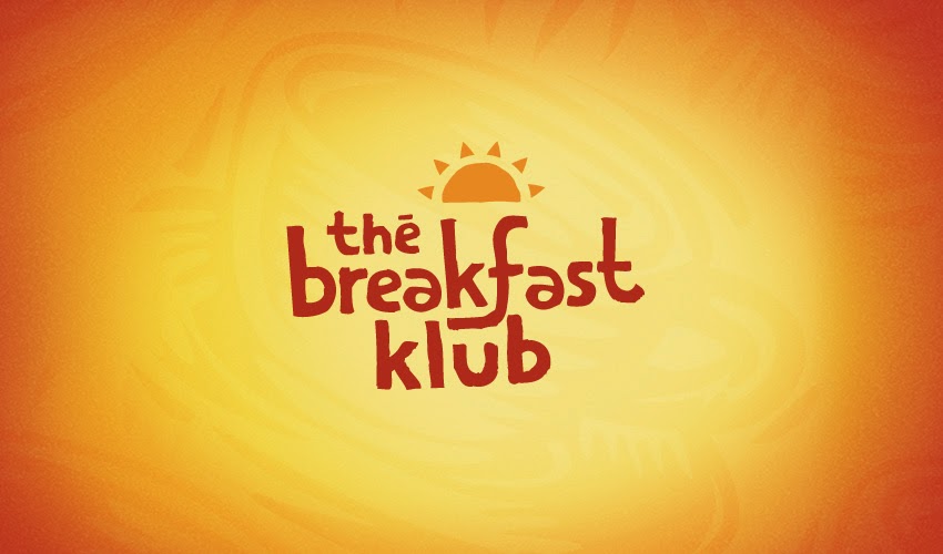 FOOD REVIEW The Breakfast Klub in Houston, TX PlayTime