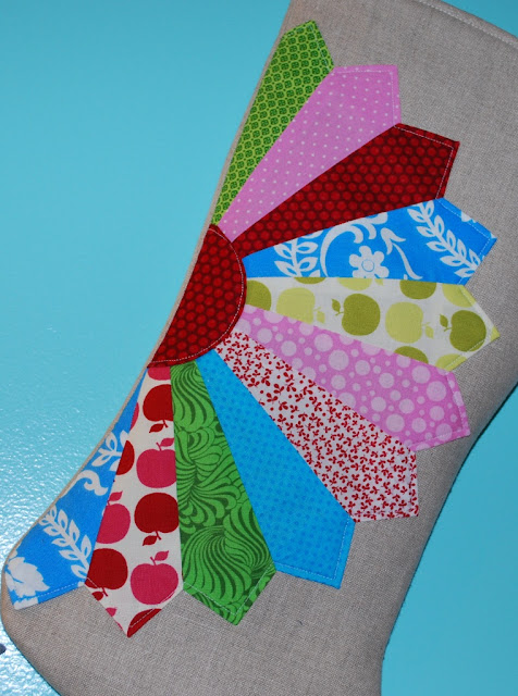 Boutique NutMeg Designs: ~Handmade Holidays~ Stocking to Stuff