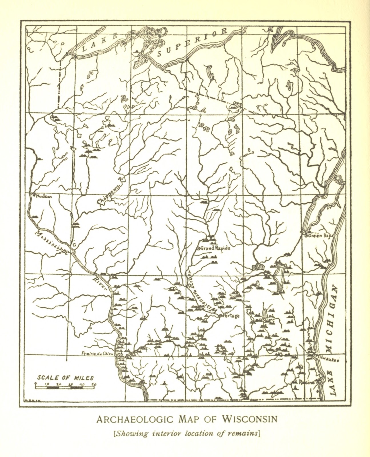 Mound Builders A Travel Guide to the Ancient Ruins in the Ohio Valley Wisconsin Native