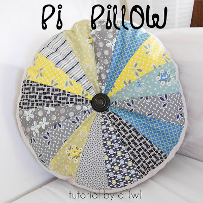 Pi Pillow