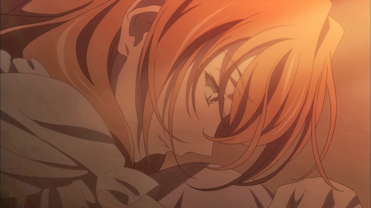 Golden Time - 09 - Lost in Anime