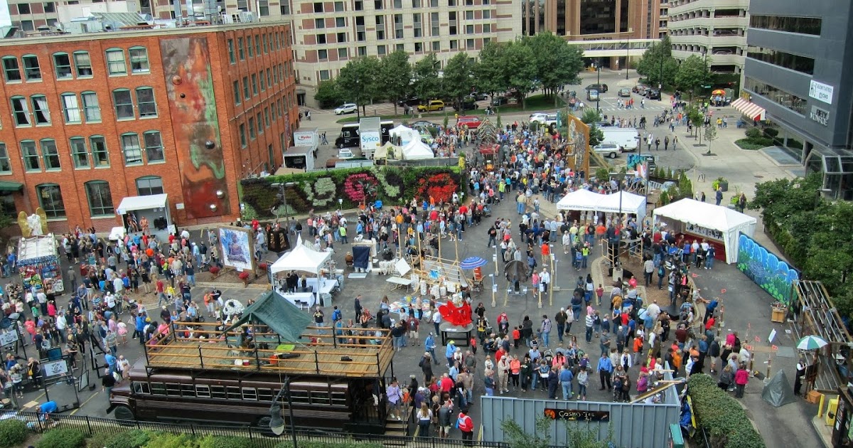 Art Prize Grand Rapids