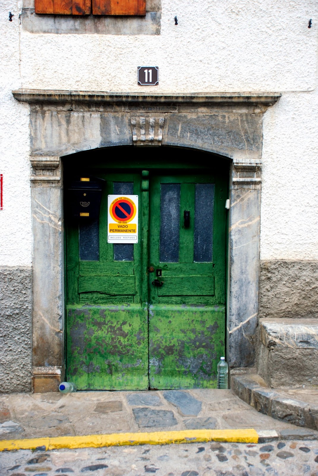 Sallent de Gallego: Las puertas de Sallent de Gállego