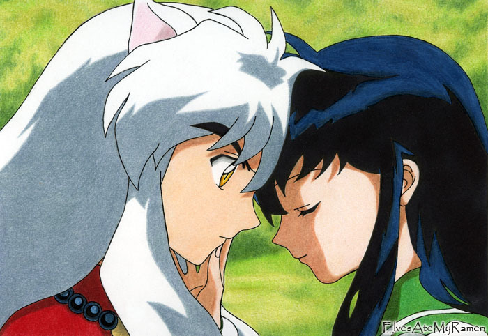 inuyasha inuyasha