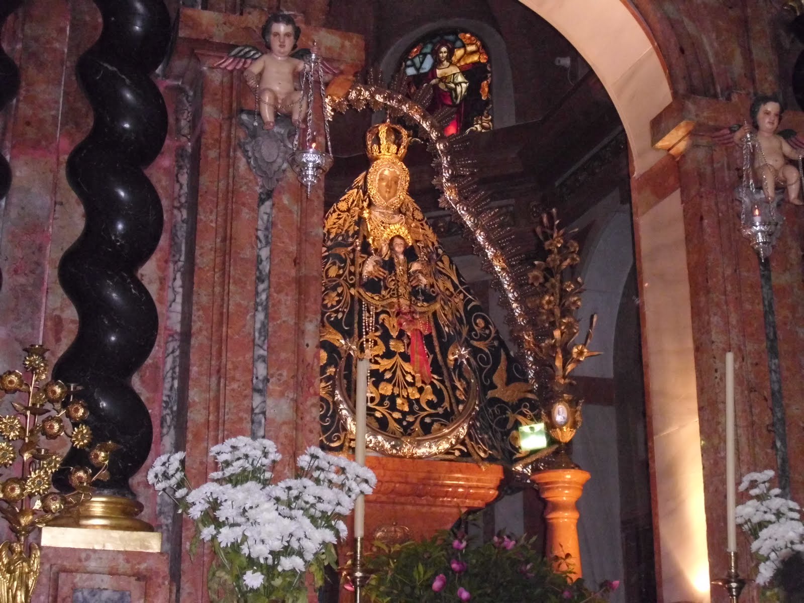 U.E.D FEPAMIC LUCENA Santuario de la Virgen de la Sierra