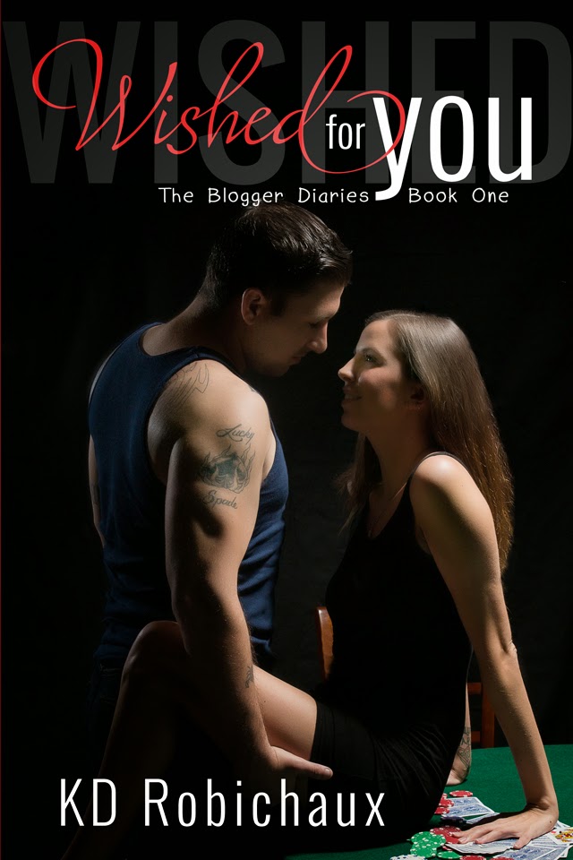 Wished for You by KD Robichaux Cover Reveal & Giveaway