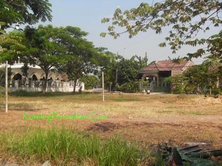 Lapangan volley Perum TAS Lapangan volley Perum TAS