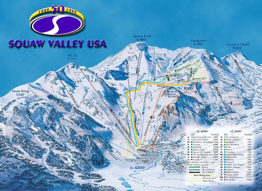 Big Squaw Mountain Resort Squaw Mountain Resort