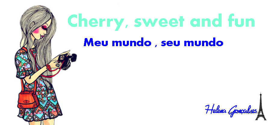 Cherry, sweet and fun
