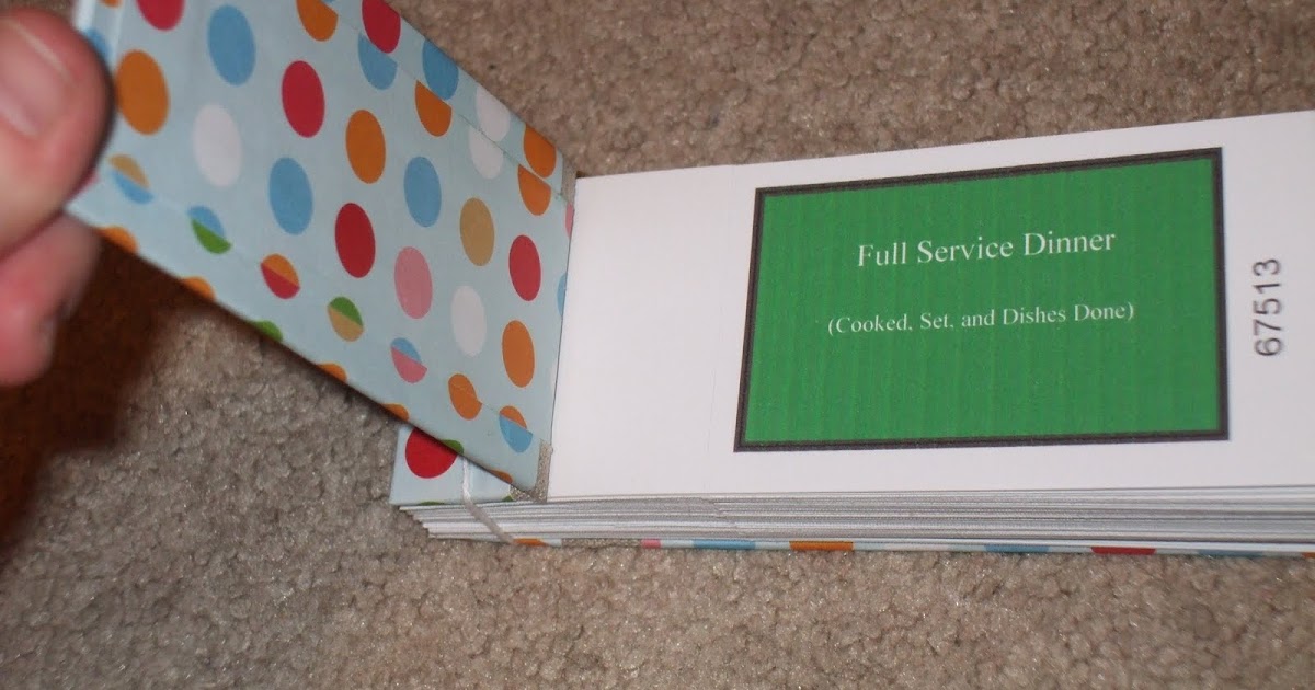 hallmark ink Coupon Book