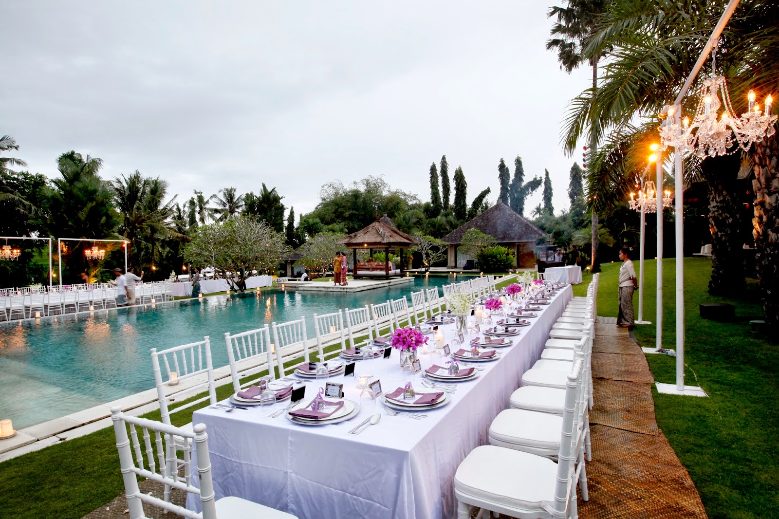 The Chalina Estate en Bali - Foto: TripAdvisor Vacation Rentals The Chalina Estate en Bali - Foto: TripAdvisor Vacation Rentals