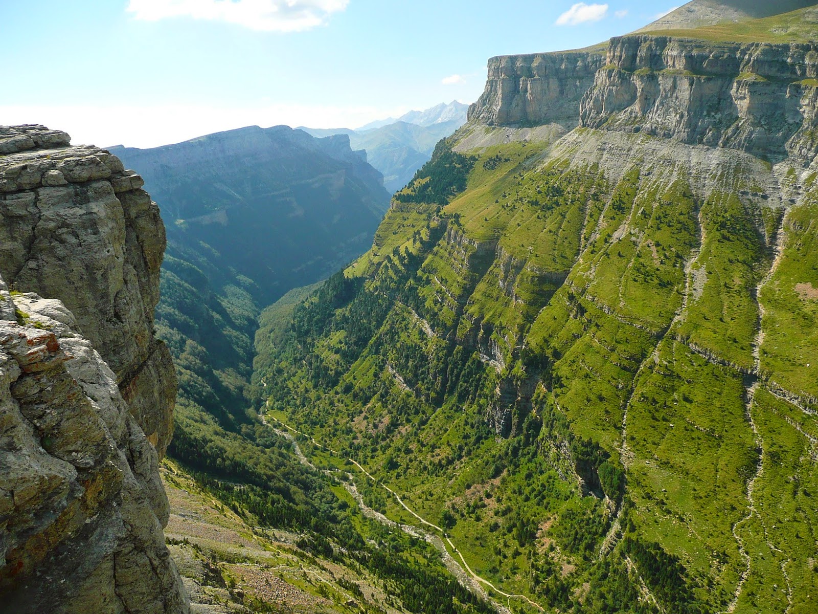 Naturarte PARQUE NACIONAL ORDESAMONTE PERDIDO