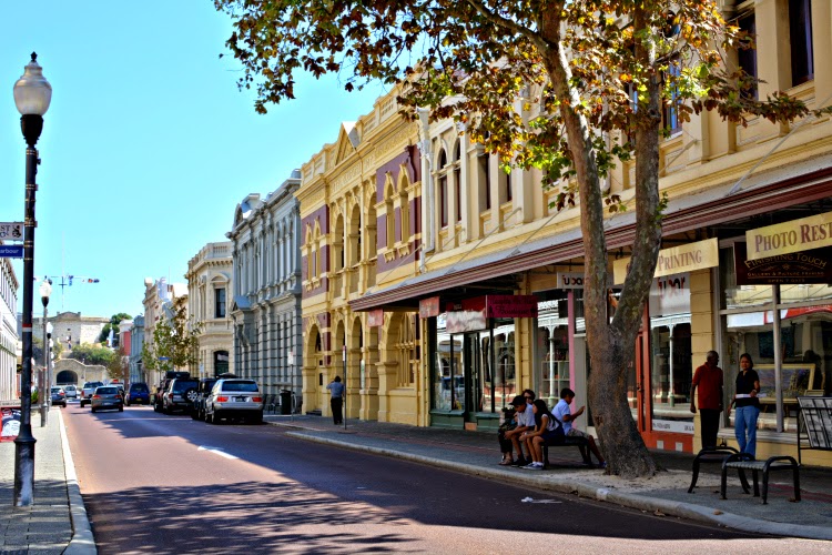 Fremantle Western Australia