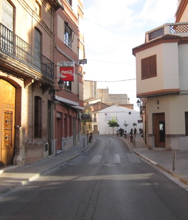 Memoria gráfica de España. Vinalesa (Valencia)