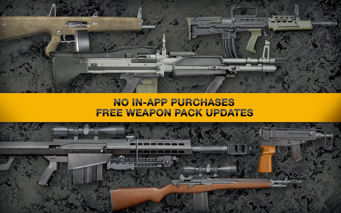 Weaphones Firearms Sim Vol 2 v1.0.0 APK APK Android App Download
