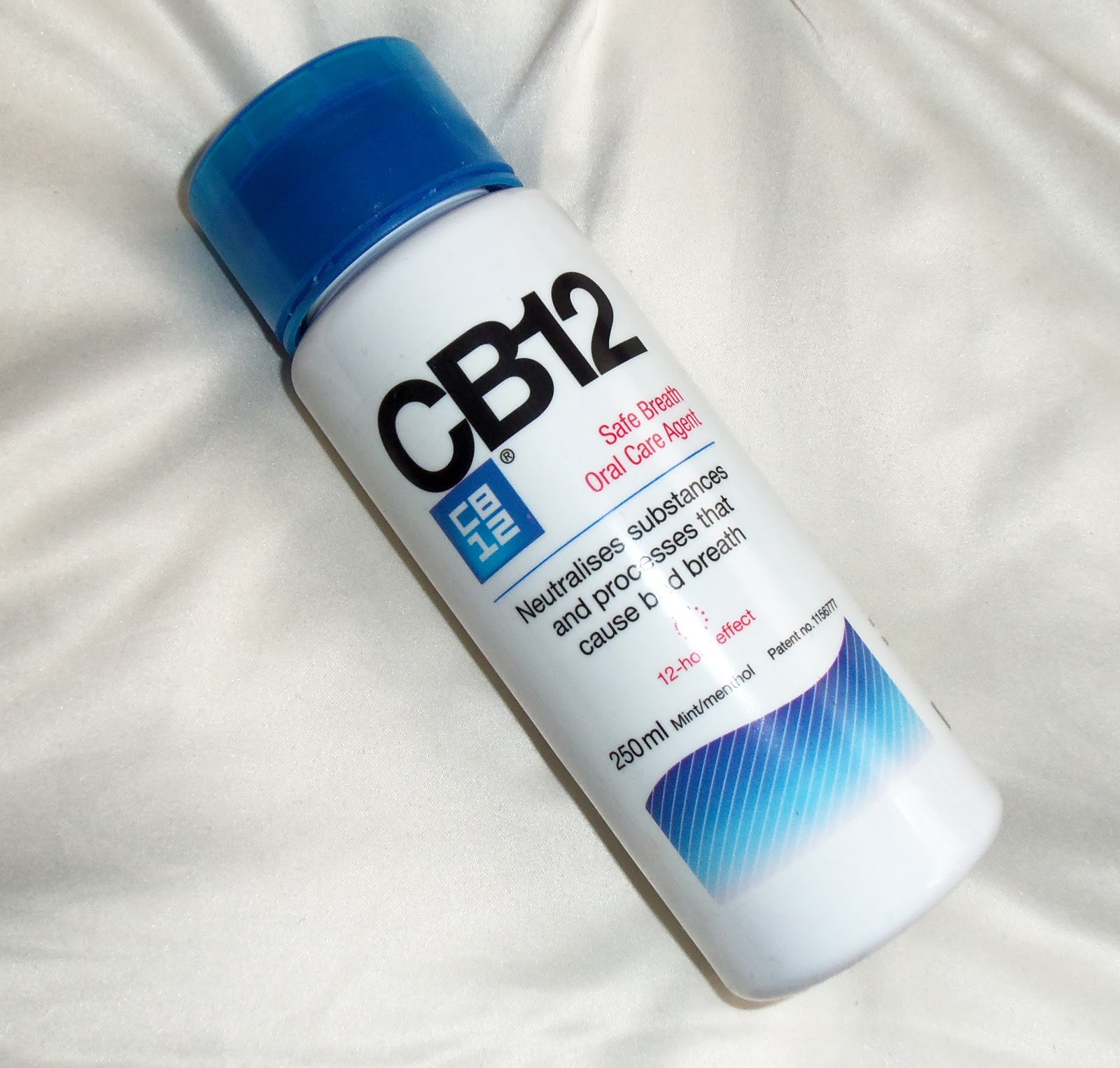 Beauty and Beyond....: New CB12 Mouthwash