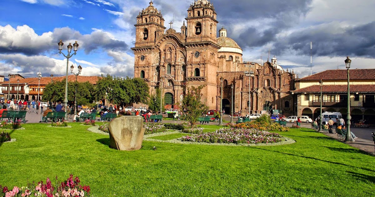 Cusco a Charming and Fascinating City | The Traveller