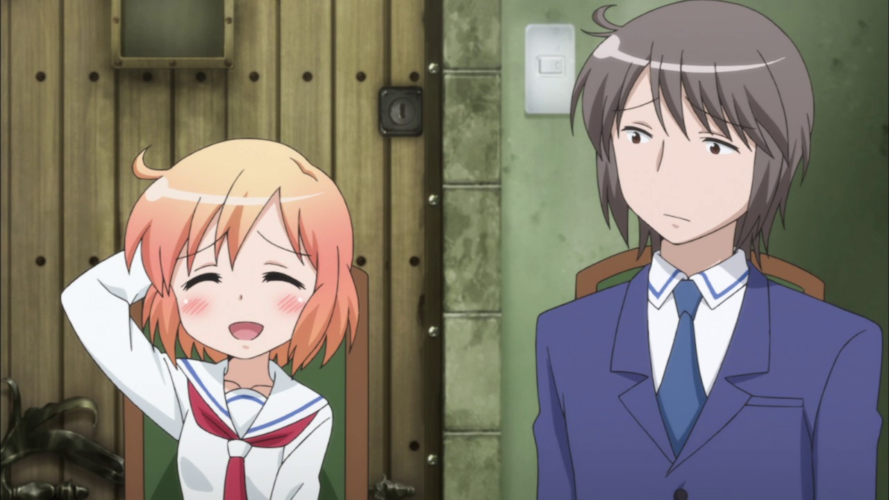 Impression: Kotoura-san – Episode 09