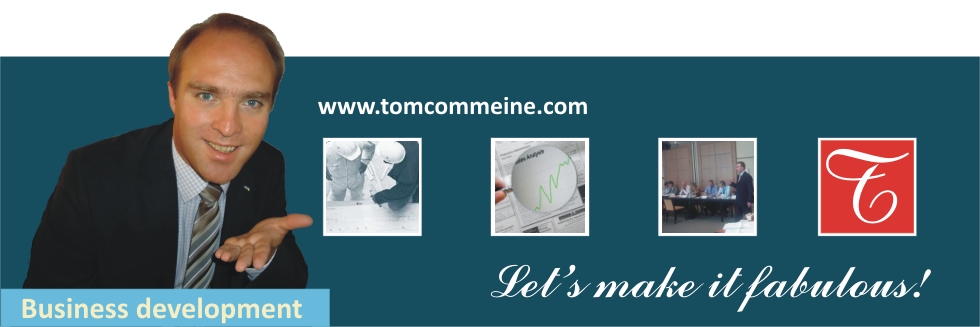 Business development | Tom Commeine