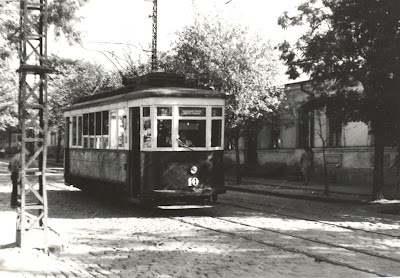 Трамвай в Симферополе