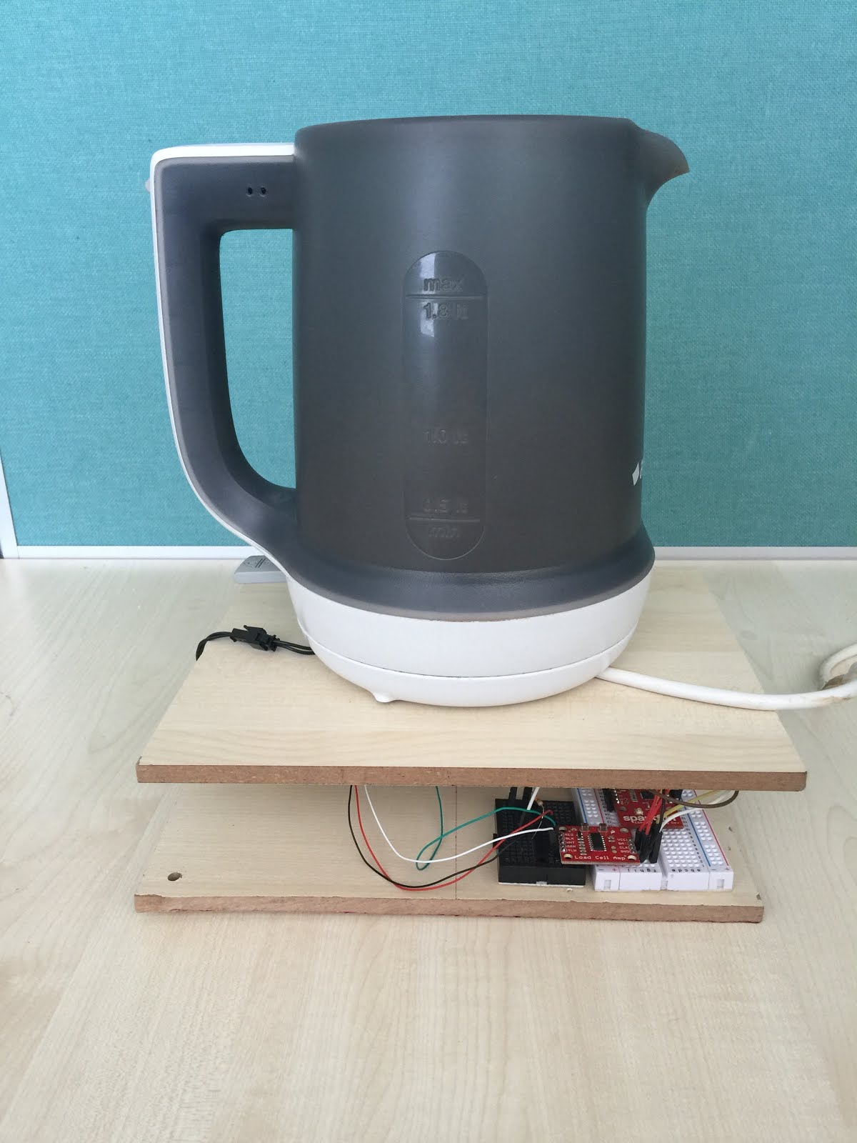 Smart Kettle Smart Kettle