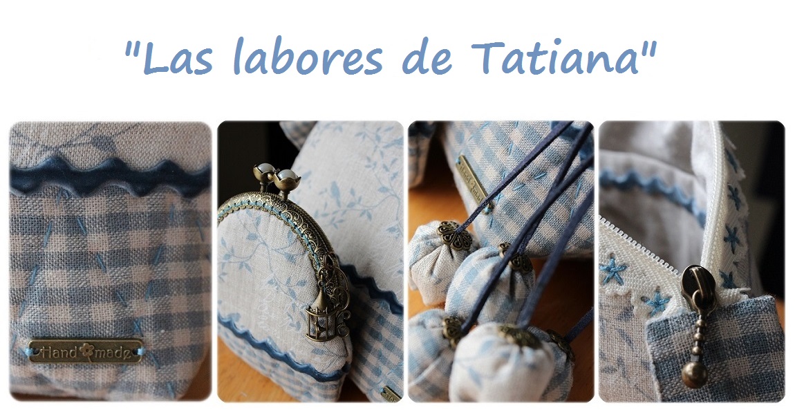 Las labores de Tatiana