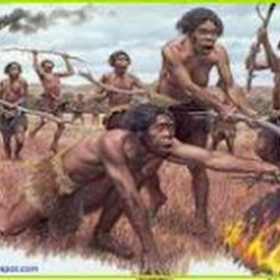 Gambar Tersebut Menunjukkan Corak Kehidupan Masyarakat Praaksara