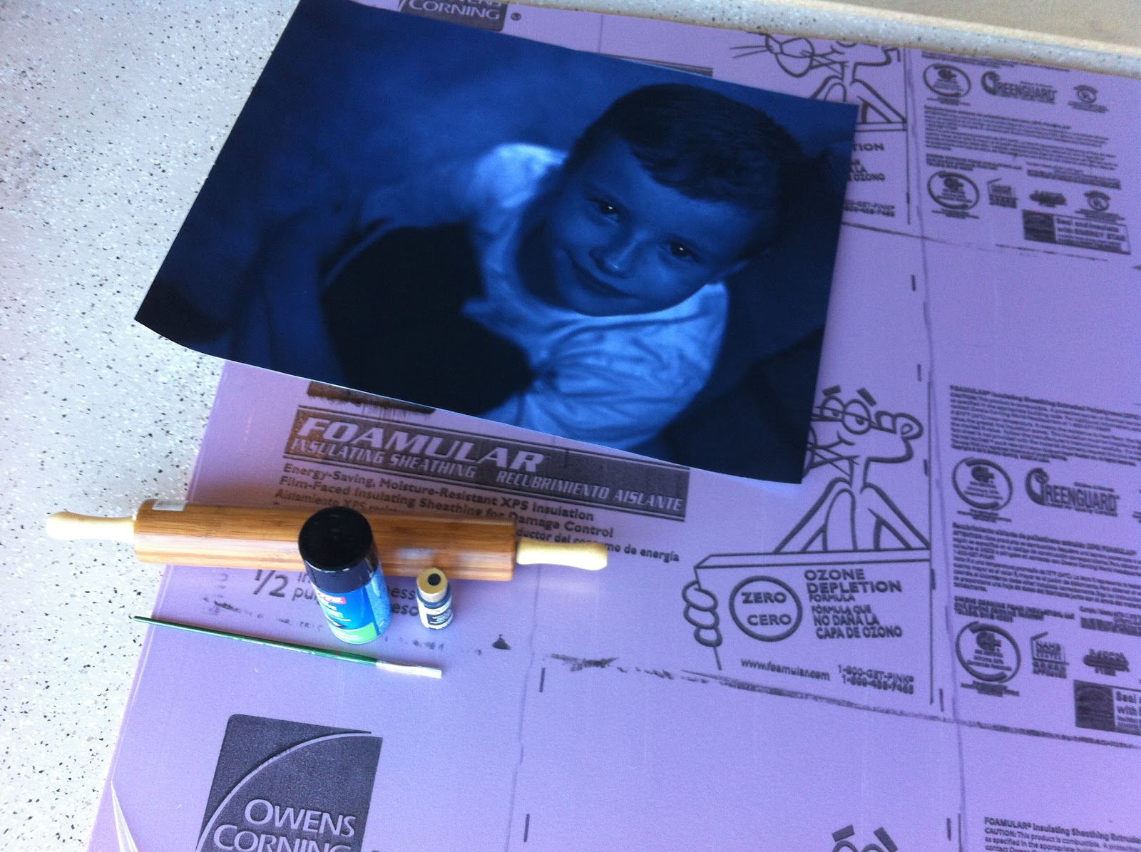 Life Love and Allergies Big Prints for Cheap