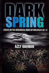 Book by Azly Rahman. Buy this here