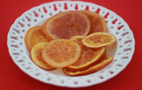 Cómo Hacer: Naranjas Confitadas Y Naranjas Escarchadas
