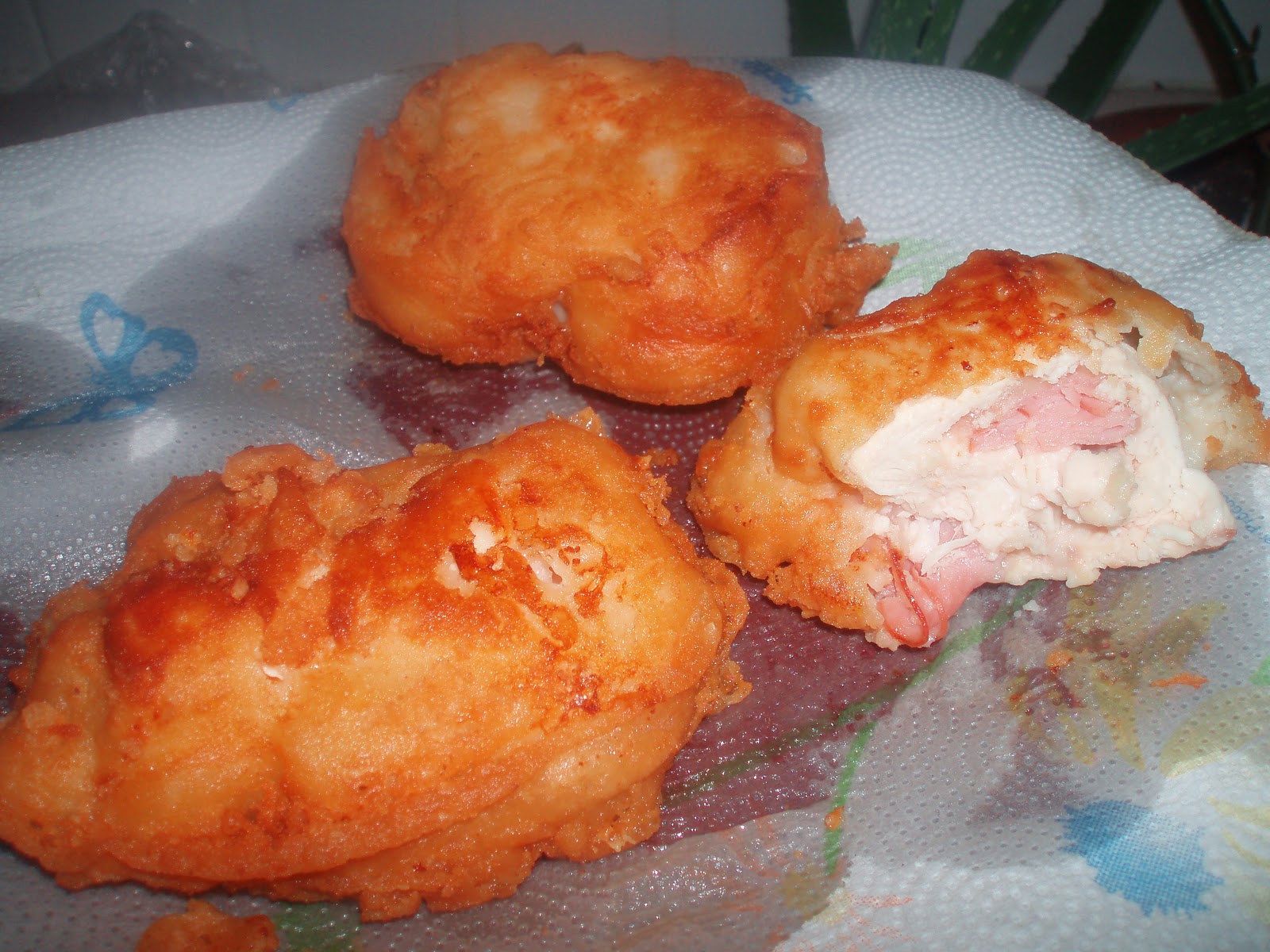 The Fresh and Healthy Ingredients Recipe Index Deep Fried Chicken