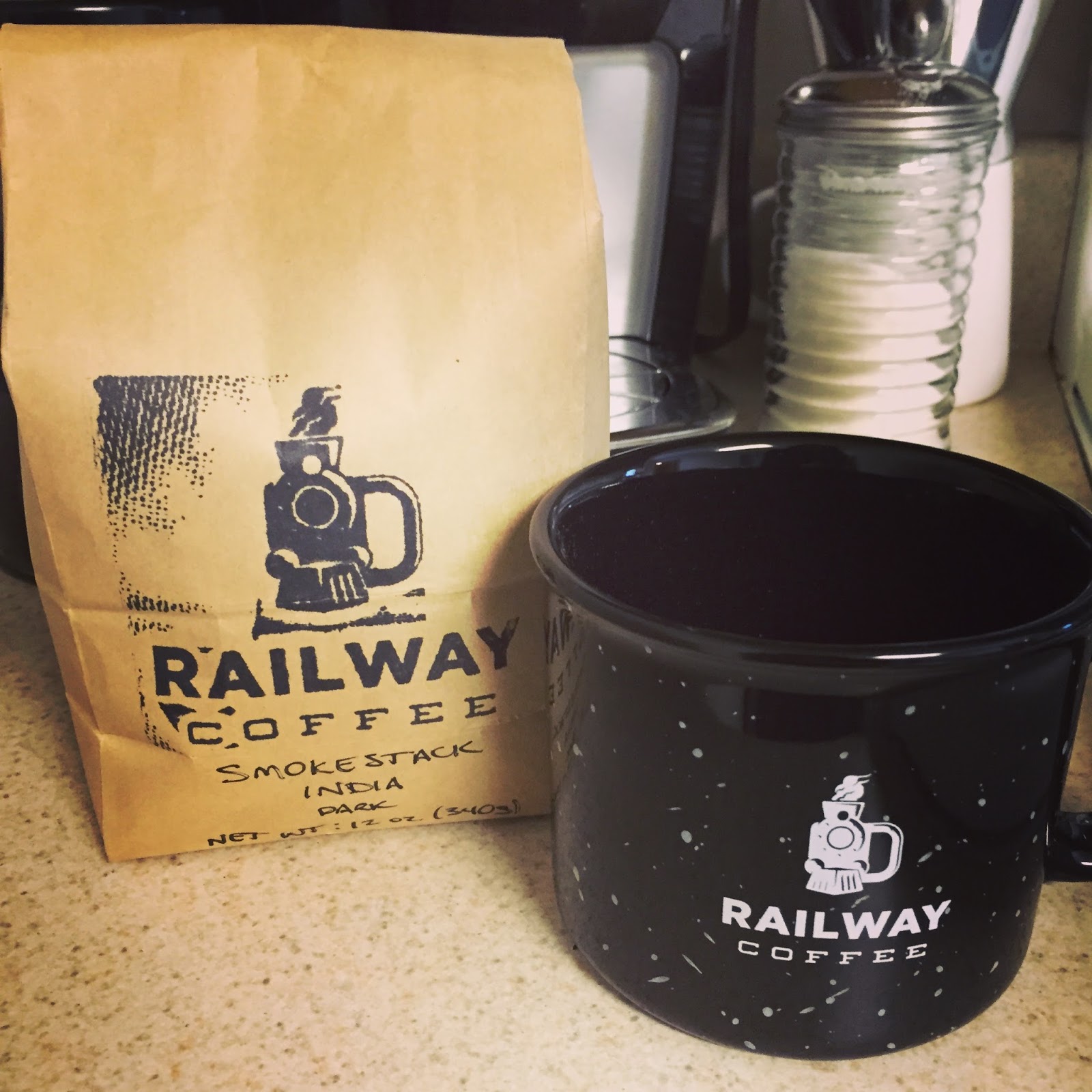 Experience Ruston Tori’s Travels It's Full Steam Ahead for Railway Coffee