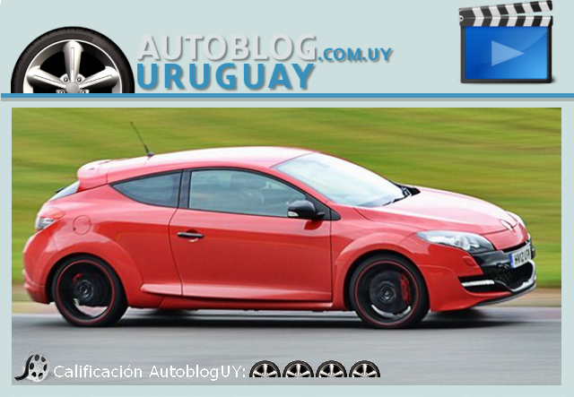 Autoblog Uruguay  : Prueba: Renault Mégane III Privilège  Plus (Parte 1)