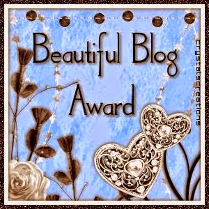 Beautiful Blog Award