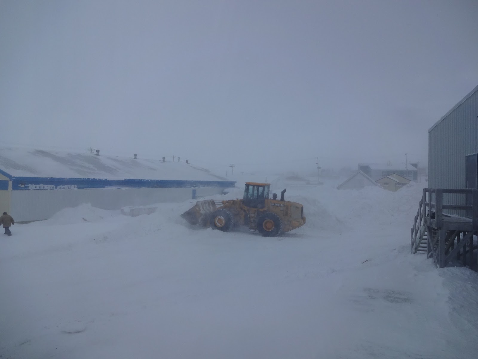 Arctic Adventures Igloolik, at last